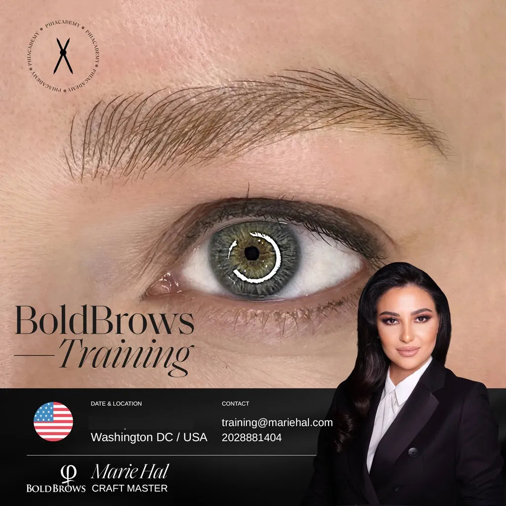 Microblading InPerson 2 Days Training