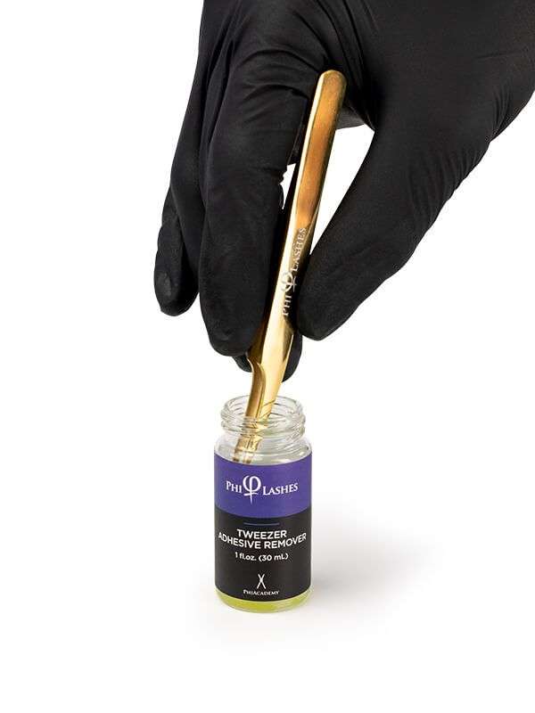 PhiLashes Tweezer Adhesive Remover 1pc