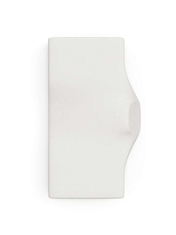 PhiLashes pillow white