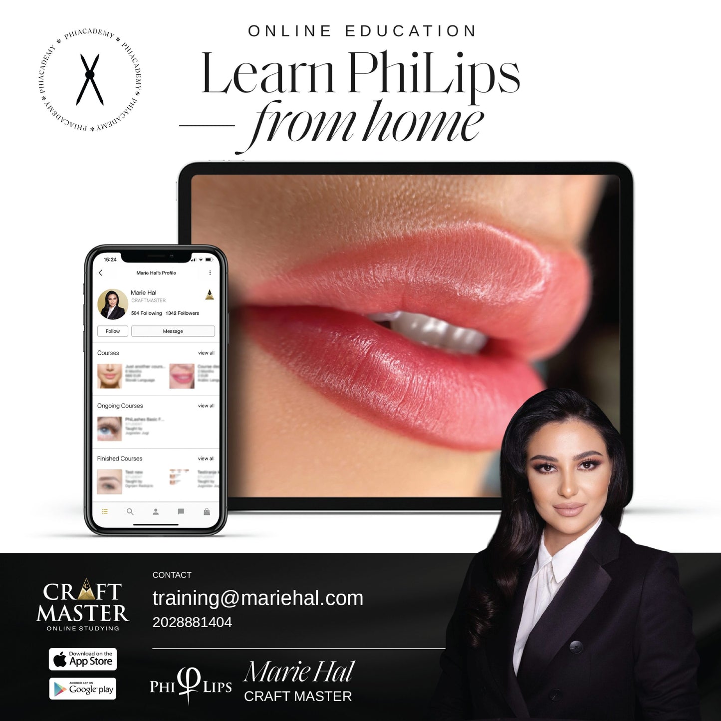 Phi Lips Online Class