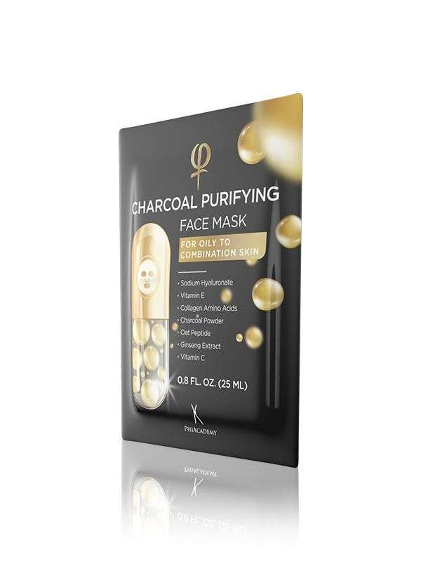 Charcoal Purifying Face Mask