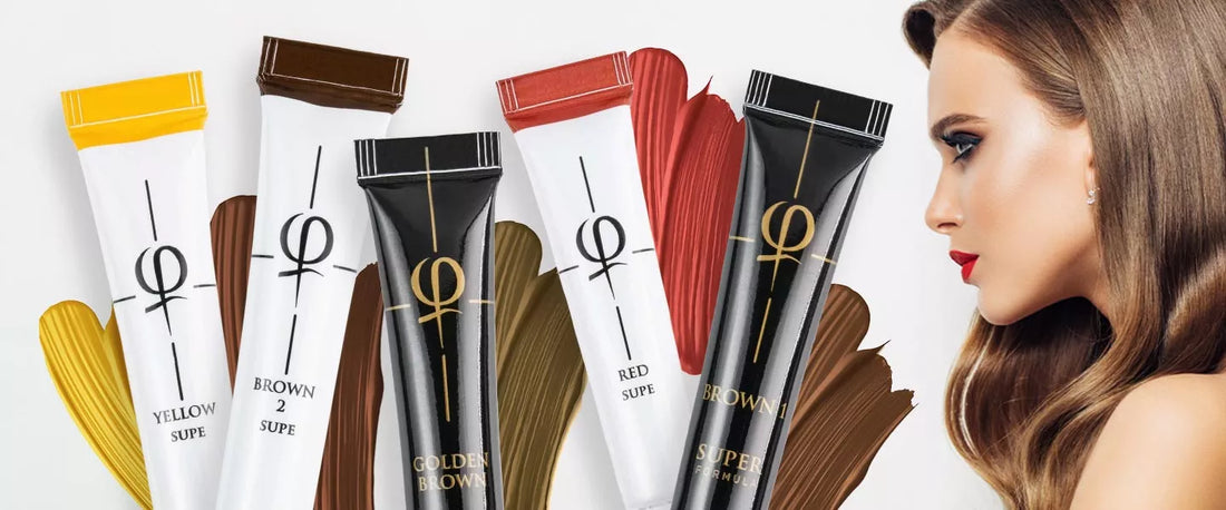 The Ultimate Guide to Choosing PhiBrows Colors