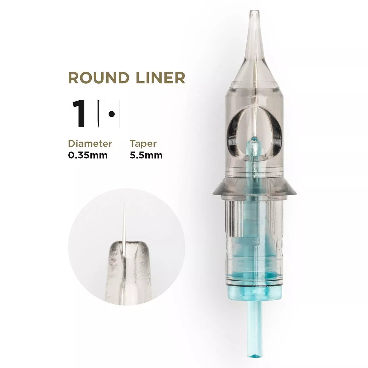 PMU Cartridges (EN02B) 20 pcs