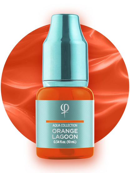 Orange Lagoon PMU pigment 10ml