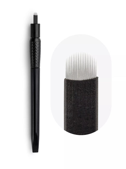 PhiBrows Disposable Tools 18 Eccentric 10pcs Box