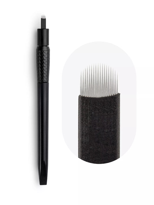 PhiBrows Disposable Tools 18 Eccentric 10pcs Box