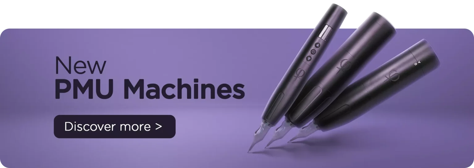 Phibrows PMU machines