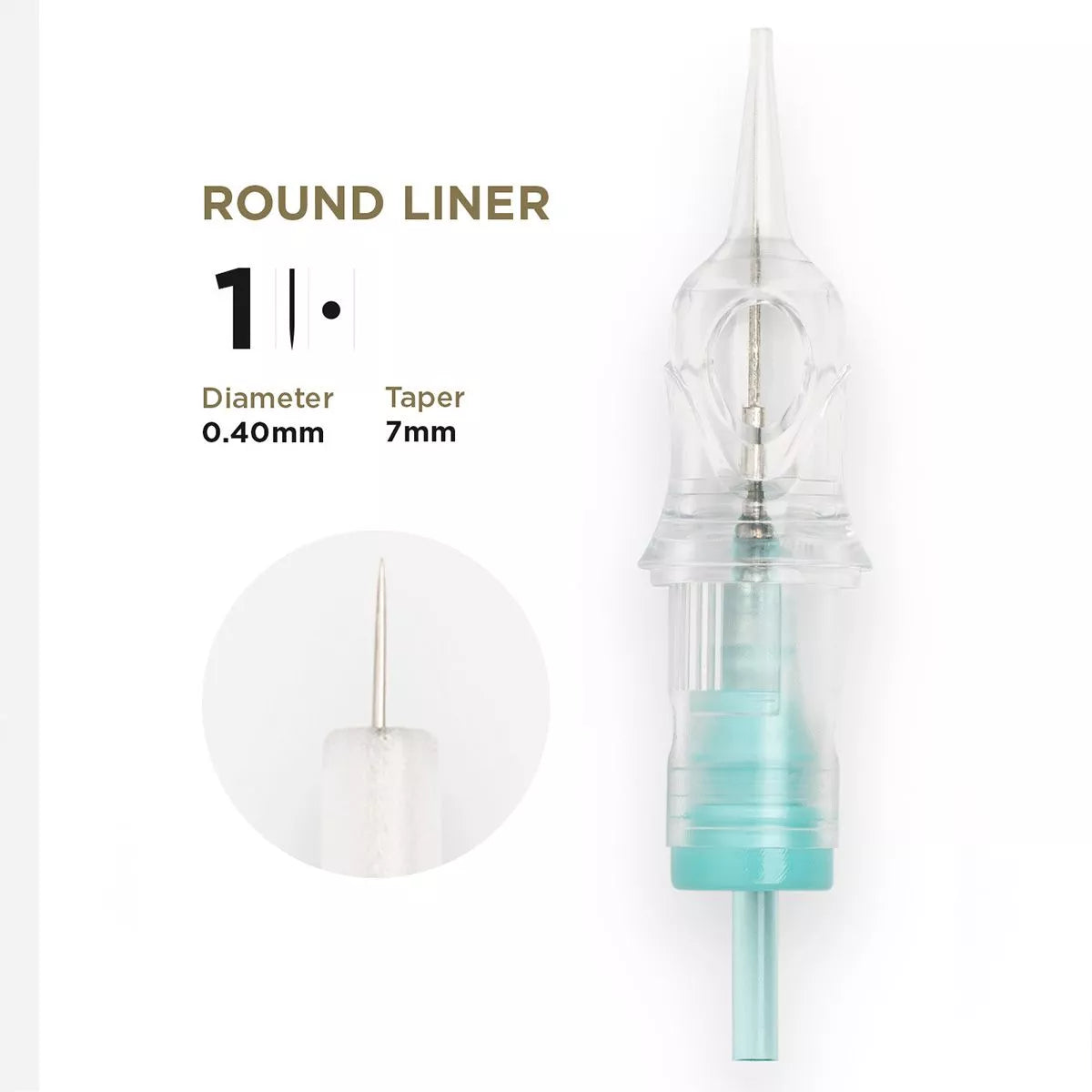 PMU Cartridges (EN17) 20 pcs