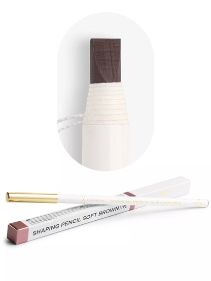 Shaping Pencil Soft Brown