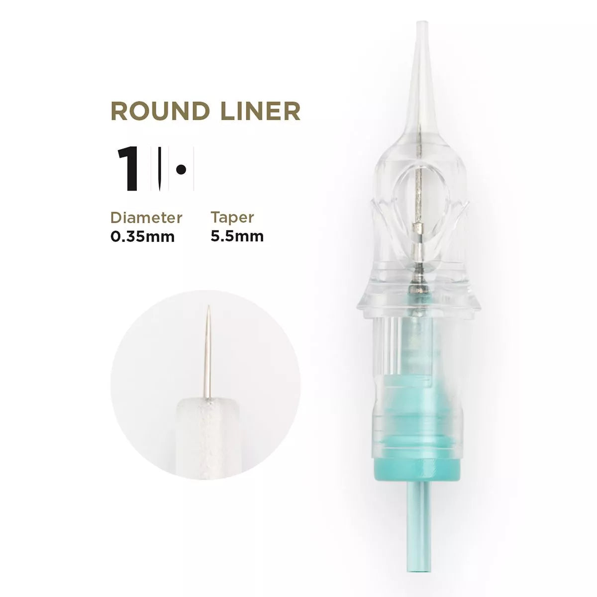 PMU Cartridges (EN17) 20 pcs