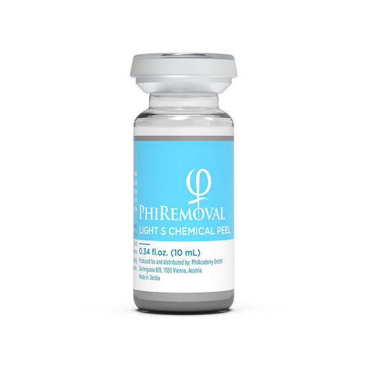 PhiRemoval light S chemical peel 10ml
