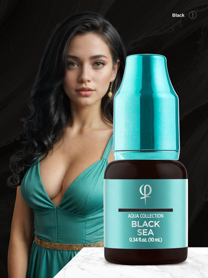 Black Sea PMU Pigment 10ml