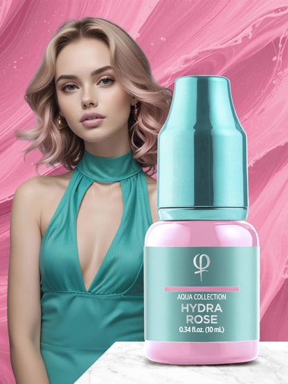 Hydra Rose PMU pigment 10ml
