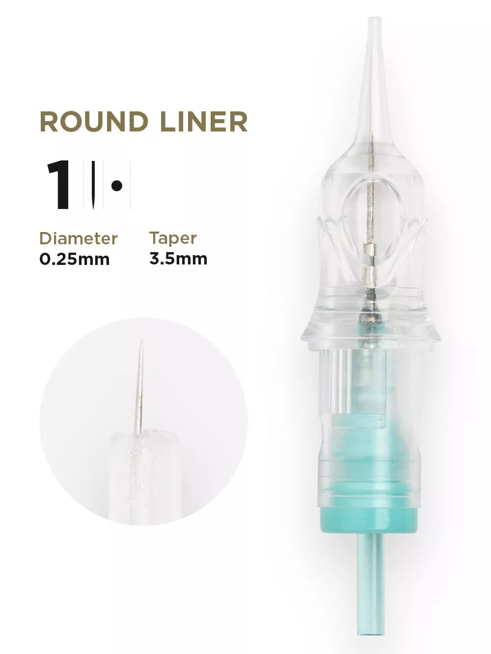 PMU Cartridges (EN17) 20 pcs