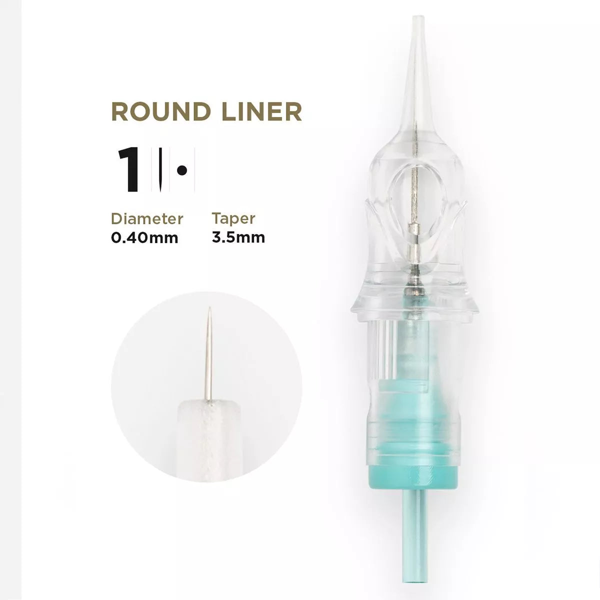 PMU Cartridges (EN17) 20 pcs