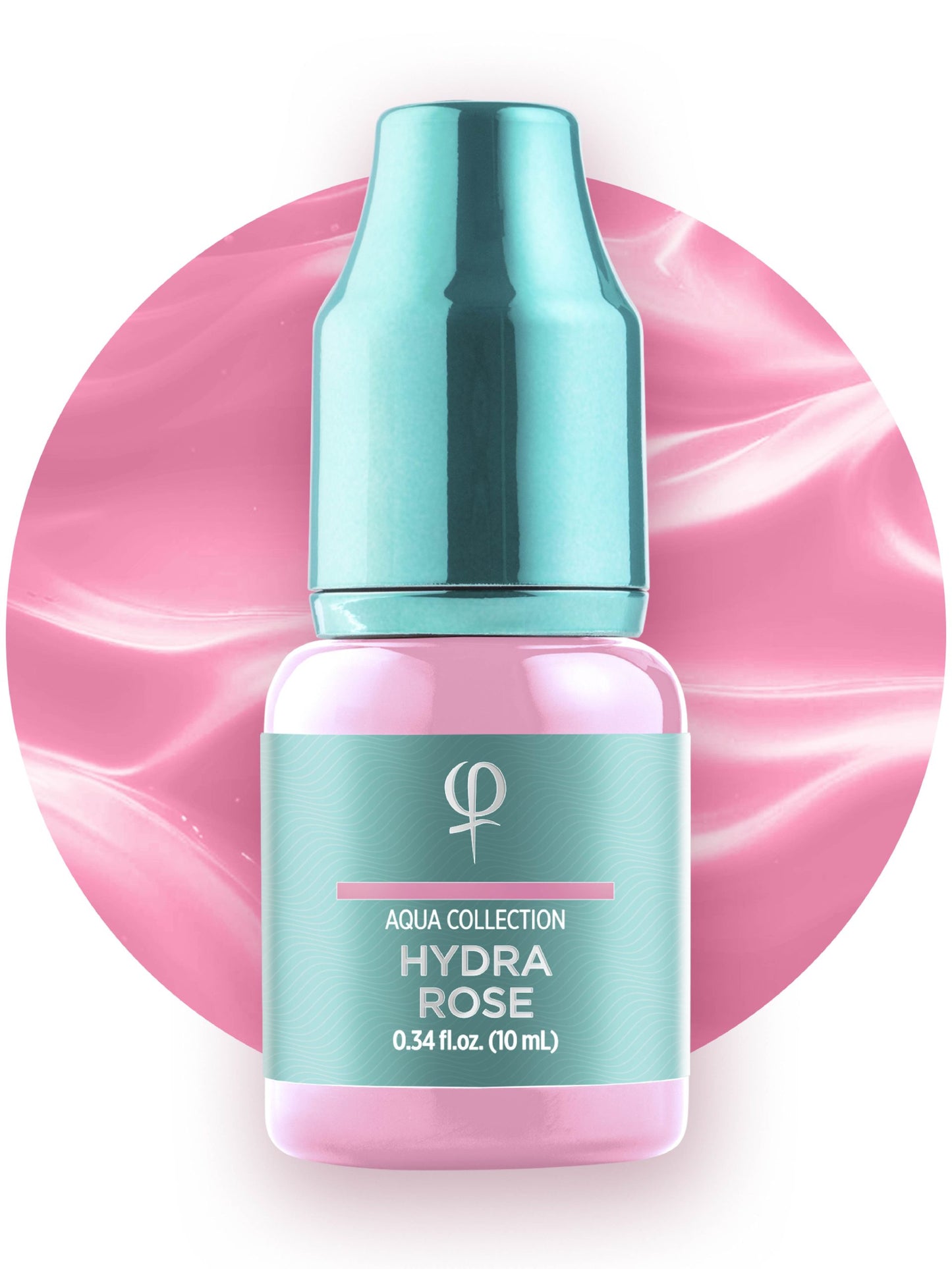 Hydra Rose PMU pigment 10ml
