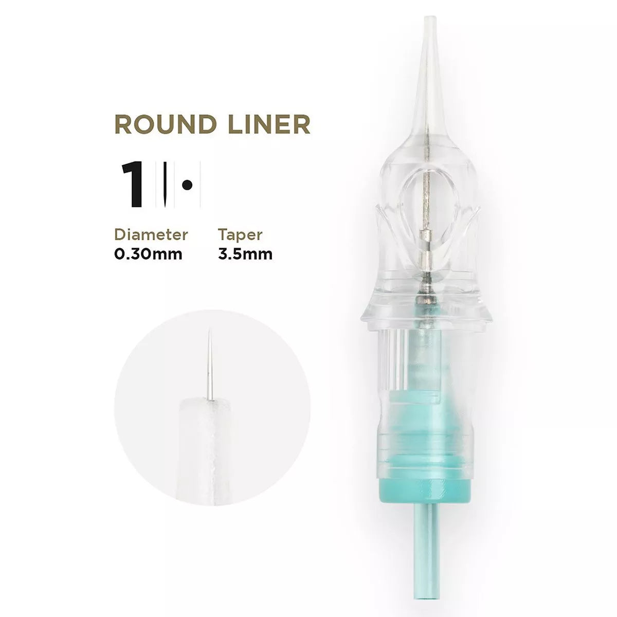 PMU Cartridges (EN17) 20 pcs