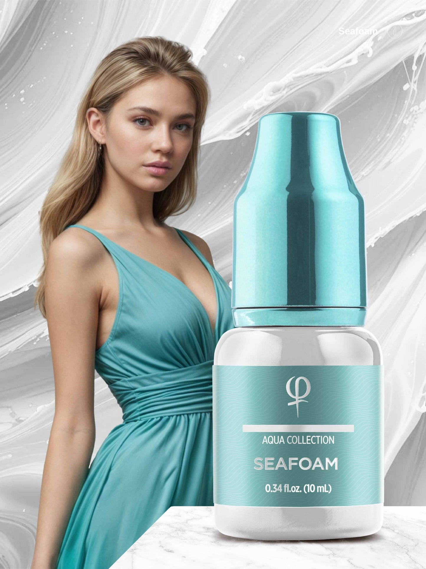 Seafoam PMU pigment 10ml