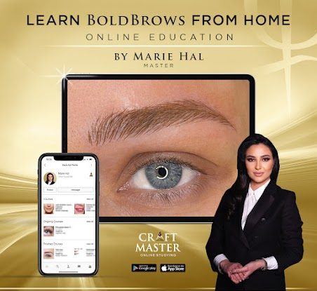 BoldBrows Online Training