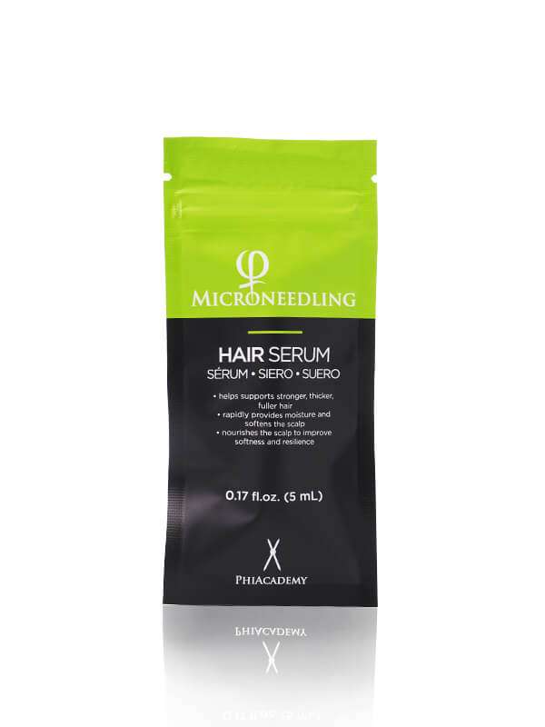 Microneedling Hair Growth Serum