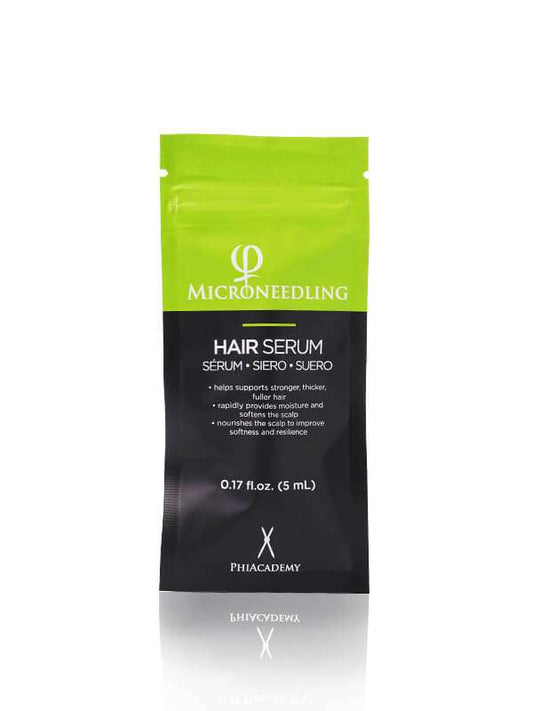 Microneedling Hair Growth Serum