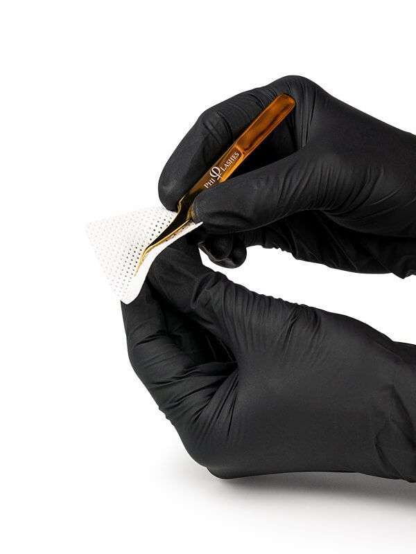 PhiLashes Dry Cotton Pads 200pcs