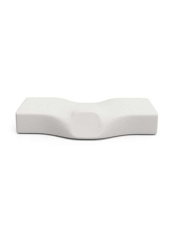 PhiLashes pillow white