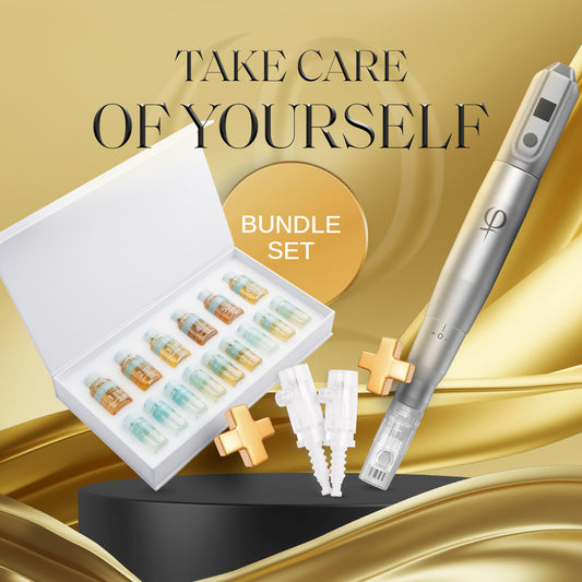 Microneedling PhiBright Set