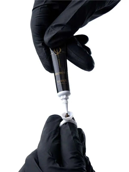 PhiBrows Microblading Pigment Collection SUPER Set 5 pcs