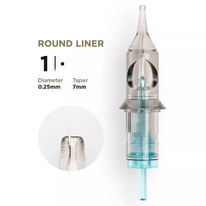 PMU Cartridges (EN02B) 20 pcs