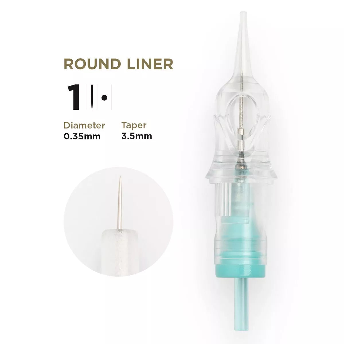 PMU Cartridges (EN17) 20 pcs