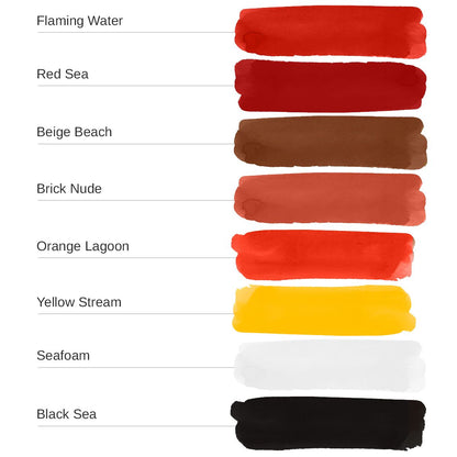 Brick Nude PMU Pigment 10ml