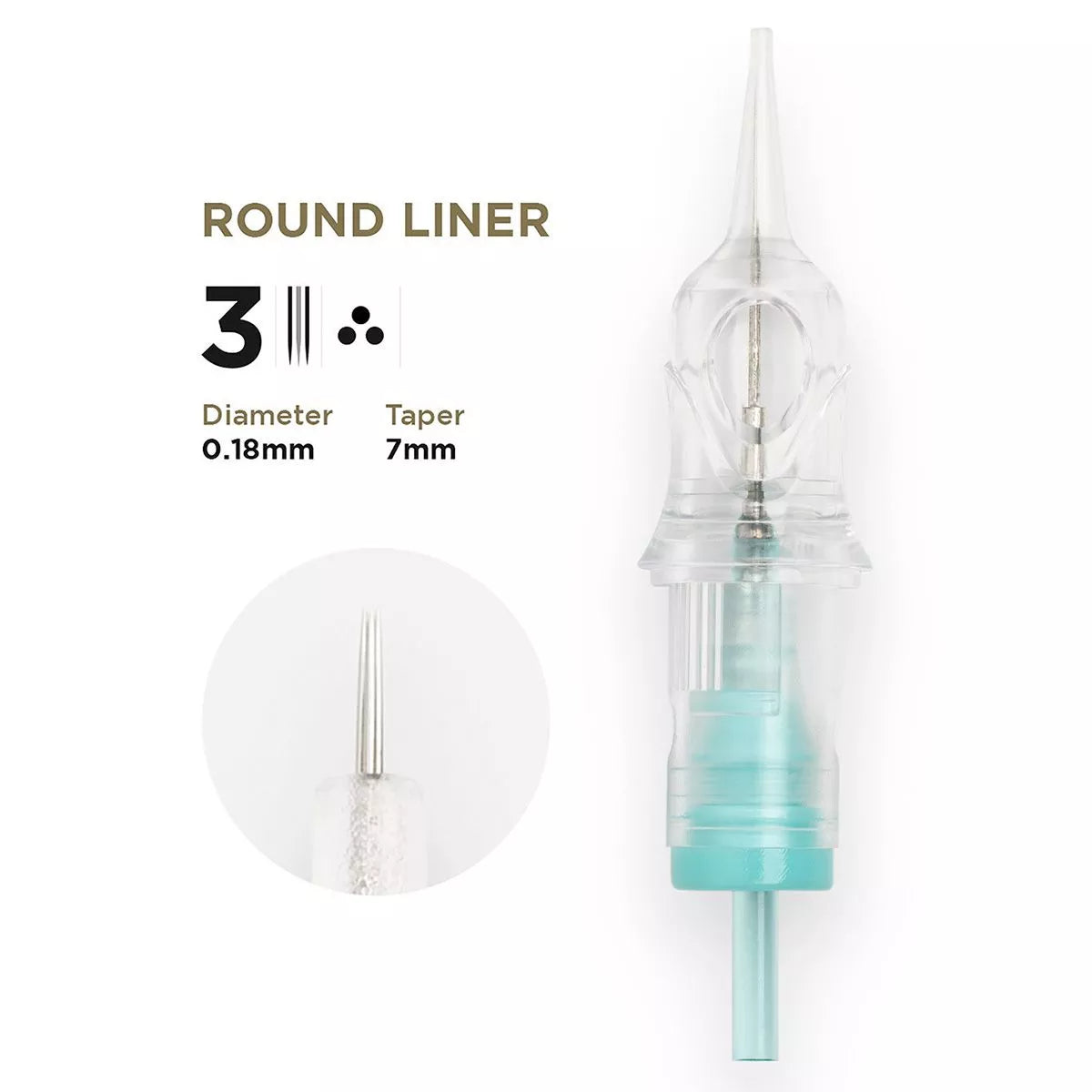 PMU Cartridges (EN17) 20 pcs