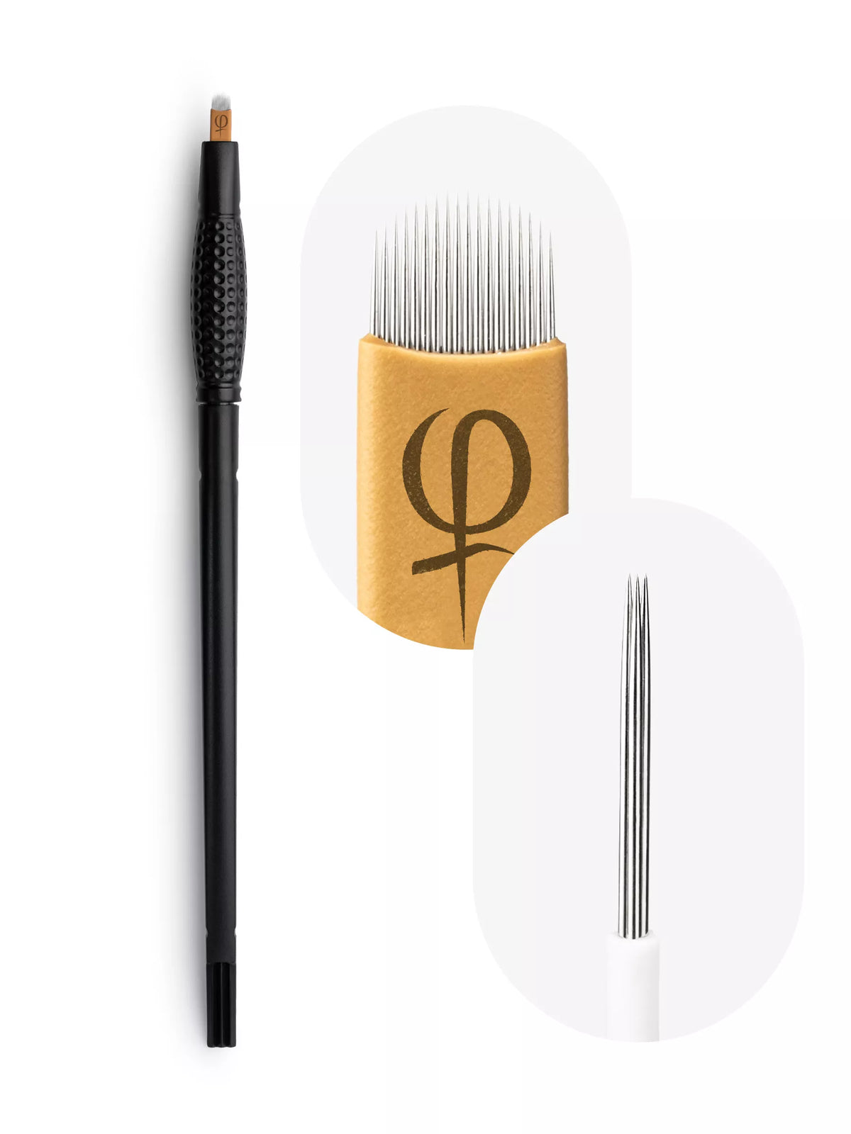Phibrows Disposable Tool Blade and Shade 10pcs – PhiSupply USA