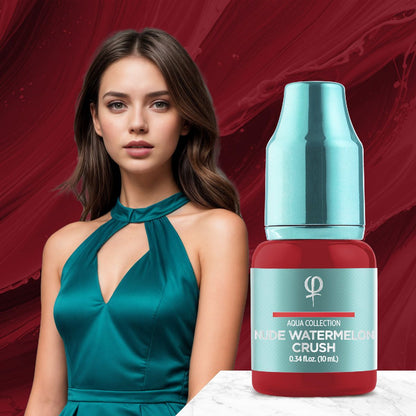 Nude Watermelon Crush PMU pigment 10ml