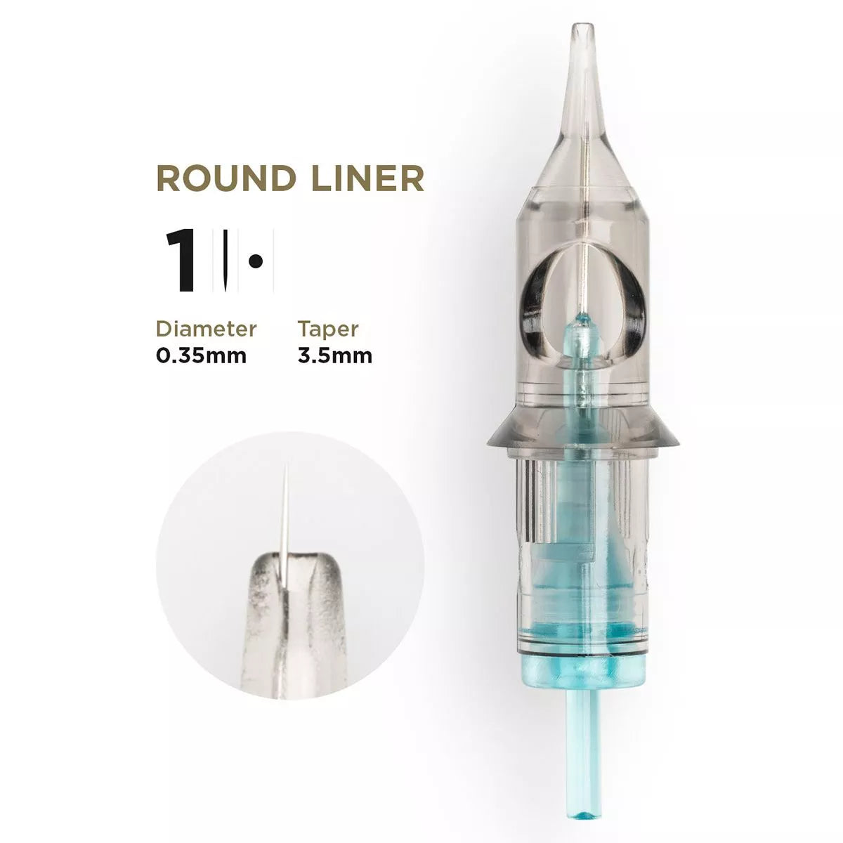 PMU Cartridges (EN02B) 20 pcs