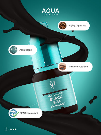 Black Sea PMU Pigment 10ml
