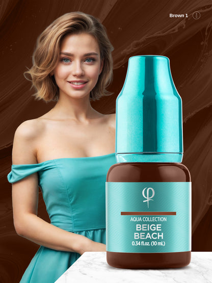 Beige Beach PMU Pigment 10ml