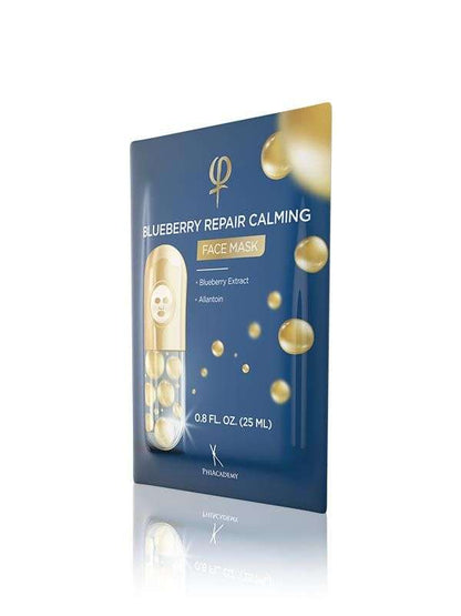 Blueberry Repair Calming Mask