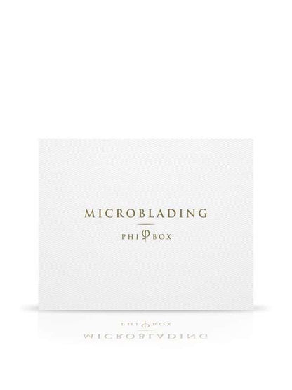 Phi Box Microblading Set Pigments & Tools Phi Academy
