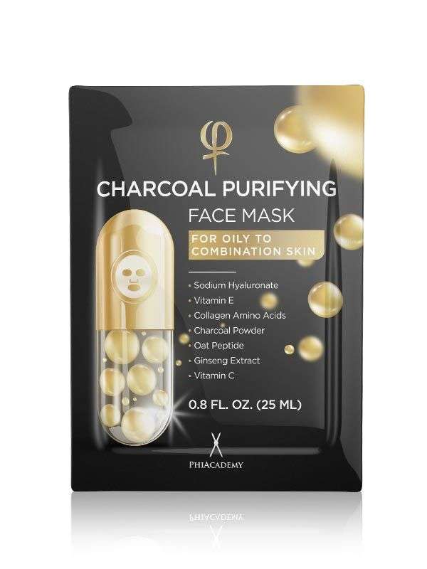 Charcoal Purifying Face Mask