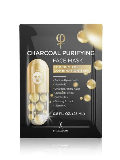 Charcoal Purifying Face Mask