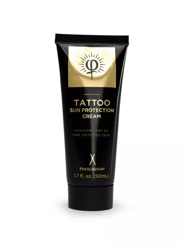Tattoo Sun Protection Cream