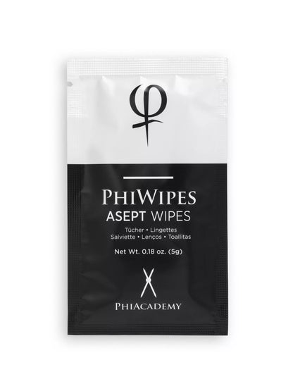 Phi Wipes Asept 50pcs