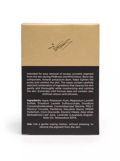 Phi Wipes Block Tonic 20/1