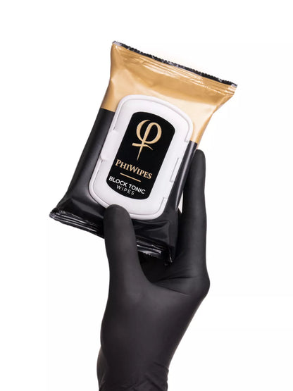 Phi Wipes Block Tonic 20/1