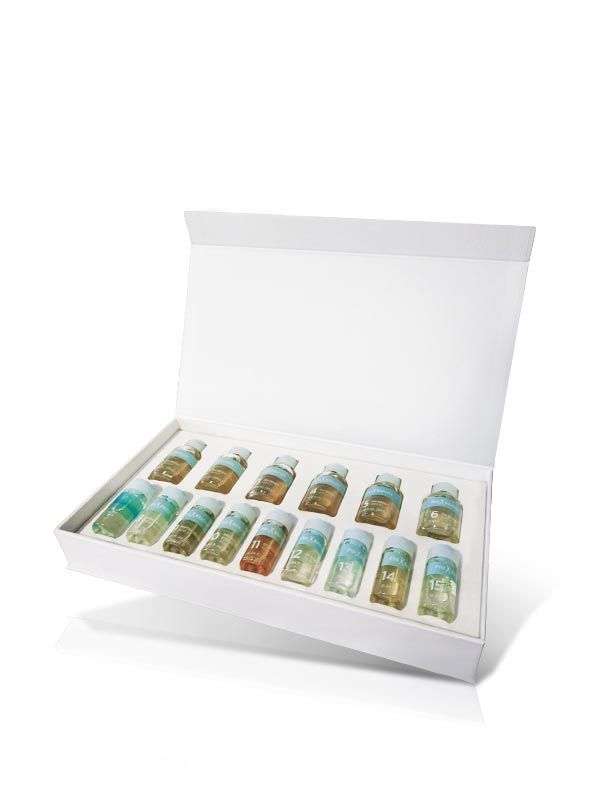 PhiBright Serum Set