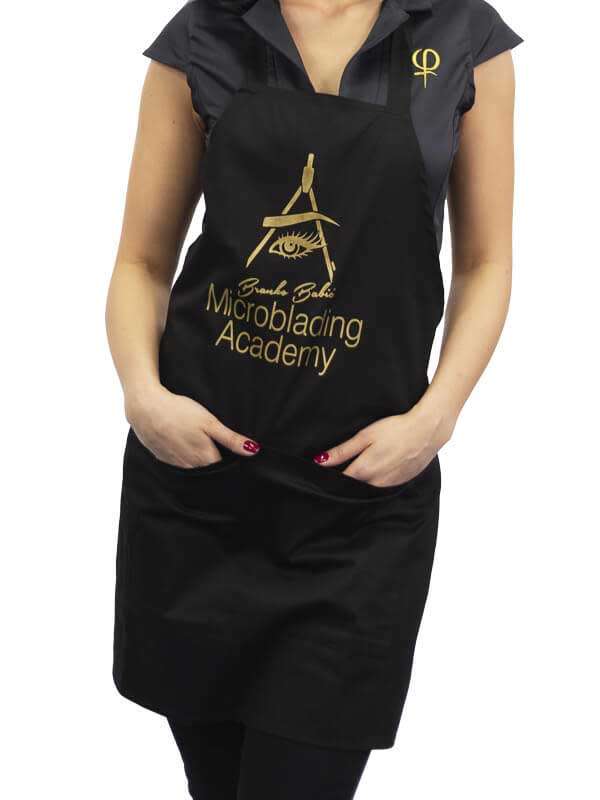 PhiBrows Apron