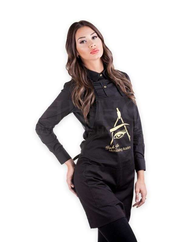 PhiBrows Apron
