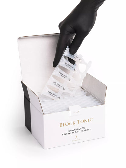 PhiBrows Block Tonic 5ml 100pcs